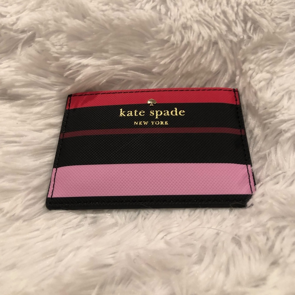Kate Spade Multicolor Card Holder